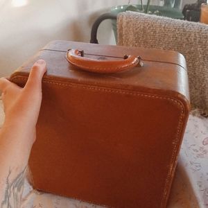 Vintage Suitcase